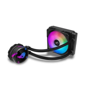 ASUS ROG Strix LC 120 ARGB AIO Liquid CPU Cooler