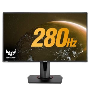 ASUS TUF Gaming VG279QM 27″ 280Hz Full HD 1ms G-Sync Ready HDR Gaming Monitor