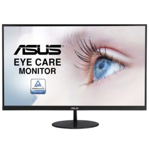 ASUS VL278H 27″ 75Hz Full HD 1ms FreeSync Eye Care TN Monitor