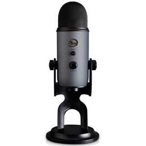 Blue Microphones Yeti USB Microphone