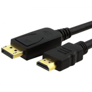 Astrotek DisplayPort DP to HDMI Adapter Converter Cable 2m