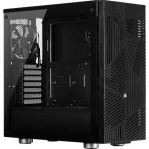 Corsair Carbide 275R Airflow Tempered Glass Case Black