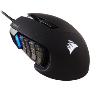 Corsair Scimitar Elite RGB Optical Gaming Mouse