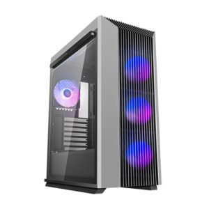 Deepcool CL500 4F AP Tempered Glass Mid-Tower ATX Case