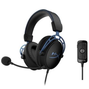 HyperX Cloud Alpha S Virtual 7.1 USB Gaming Headset
