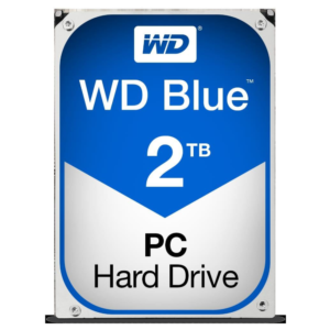 Western Digital WD Blue 2TB WD20EZAZ 3.5in Hard Drive