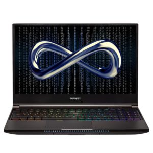 Infinity W5-10R8S-899 15.6″ 240Hz Gaming Laptop