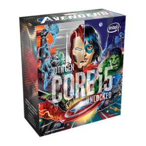 Intel Core i5 10600KA 6-Core LGA 1200 4.10GHz Unlocked CPU Processor