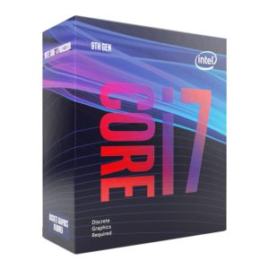 Intel Core i7 9700F