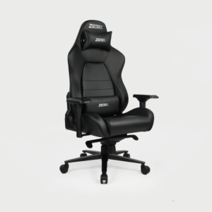 Zenox Jupiter Racing Chair Black