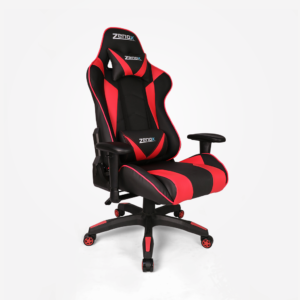 Zenox Saturn Racing Chair Red