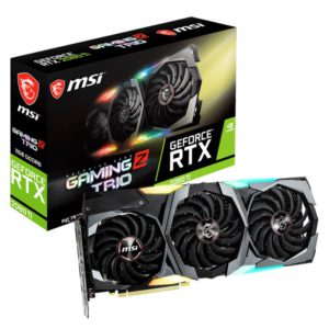 MSI GeForce RTX 2080 Ti GAMING Z TRIO 11GB Video Card