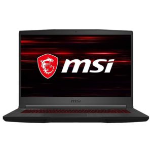 MSI GF65 9SEXR-677AU Thin 15.6″ 144Hz Gaming Laptop i7-9750H 8GB 512GB RTX 2060 W10H