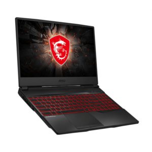 MSI GL65 10SCXR-039AU Leopard 15.6″ 144Hz Gaming Laptop i7 16GB 512GB GTX1650 W10H