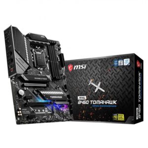 MSI MAG B460 Tomahawk Motherboard