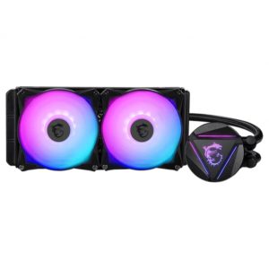MSI MAG CORELIQUID 240R Liquid CPU Cooler