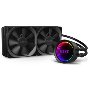 NZXT Kraken X53 240mm AIO Liquid CPU Cooler