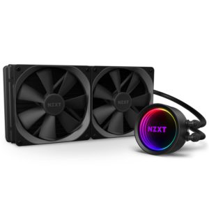 NZXT Kraken X63 280mm AIO Liquid CPU Cooler