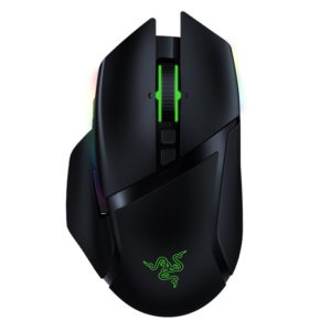 Razer Basilisk Ultimate Wireless Ergonomic Optical Gaming Mouse