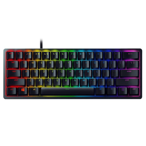 Razer Huntsman Mini Mechanical Gaming Keyboard – Clicky Optical Switches