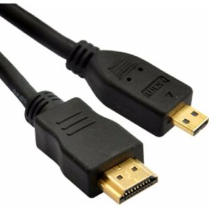 Astrotek 3m HDMI Male to Micro Male Cable