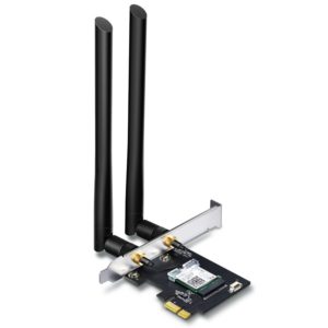 TP-Link Archer T5E AC1200 Wi-Fi Bluetooth PCIe Adapter