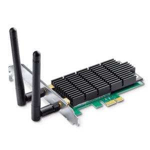 TP-Link Archer T6E AC1300 Wireless Dual Band PCI Express Adapter