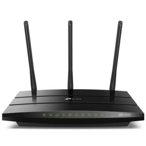 TP-Link Archer VR400 AC1200 Wireless VDSL / ADSL Modem Router