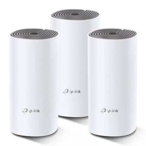 TP-Link Deco E4 3 Pack Wireless AC1200 Router