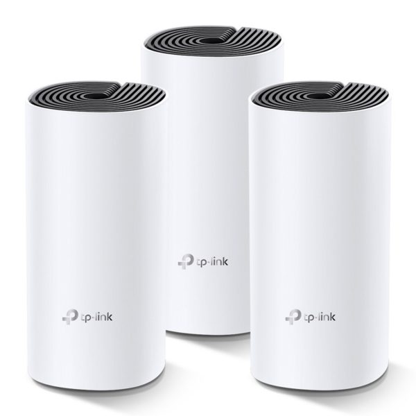 TP-Link Deco M4 3 Pack Wireless AC1200 Router