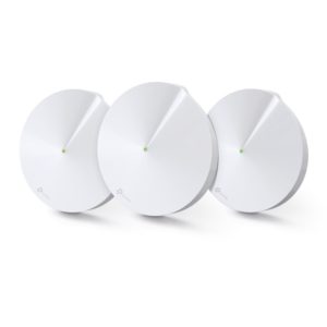 TP-Link Deco M9 Plus Wireless AC2200 Router 3 Pack