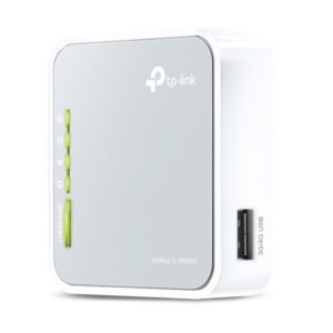 TP-LINK TL-MR3020 Wireless Portable 3G Router