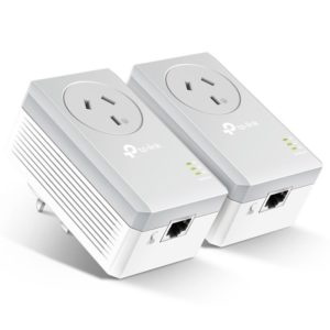 TP-Link TL-PA4010PKIT AV500 Powerline Adapter Kit