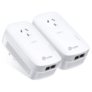 TP-Link TL-PA9020PKIT AV2000 Powerline Adapter Starter Kit