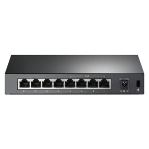 TP-LINK TL-SF1008P 8 Port 10/100Mbps Desktop Switch With 4-Port POE