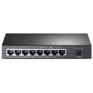 TP-Link TL-SG1008P 8 Port Gigabit Desktop Switch with 4 Port PoE