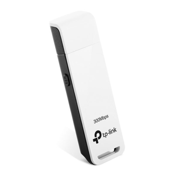 TP-LINK TL-WN821N 300Mbps Wireless N USB Adapter