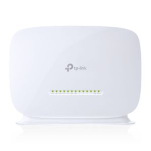 TP-Link VN020-F2v Wireless N300 Modem Router
