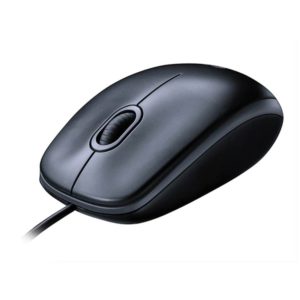 Logitech M90 Optical Mouse 1000dpi USB