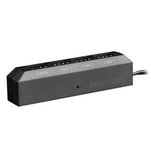 Deepcool FH-04 4-Port Fan Hub