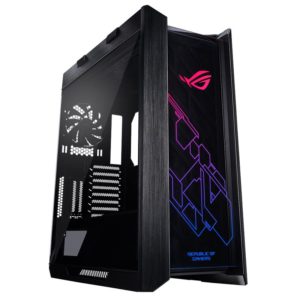 ASUS ROG Strix Helios GX601 RGB Tempered Glass Mid-Tower E-ATX Case