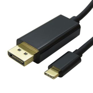 Astrotek AT-USBCDP-1.8 2m USB-C to DisplayPort Cable USB 3.1 Type-C Male to DP Male