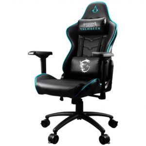 MSI MAG CH120 Assassin’s Creed Valhalla Gaming Chair – Limited Edition