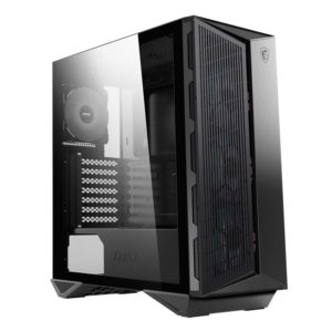 MSI MPG GUNGNIR 110M ARGB Tempered Glass Mid-Tower ATX Case