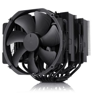 Noctua NH-D15 Multi-Socket PWM CPU Cooler – Chromax Black