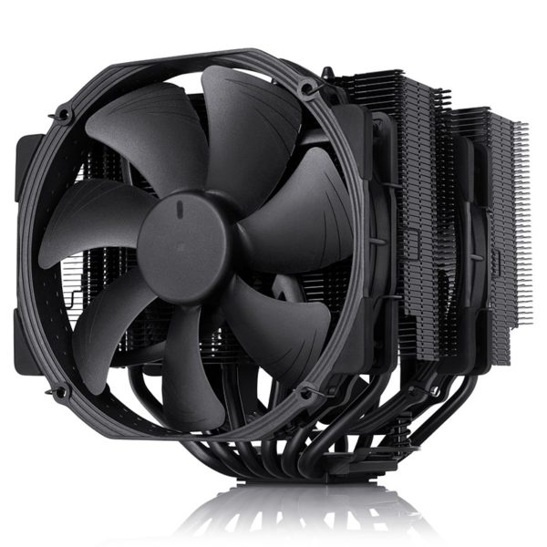 Noctua NH-D15 Multi-Socket PWM CPU Cooler – Chromax Black
