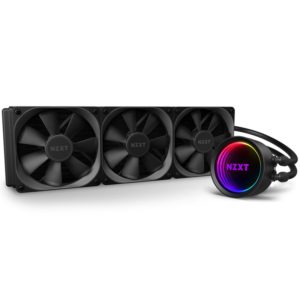 NZXT Kraken X73 360mm AIO Liquid CPU Cooler