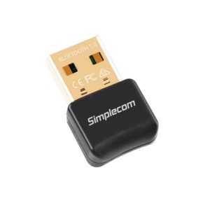 Simplecom NB409 Bluetooth 5.0 USB Wireless Dongle with A2DP EDR