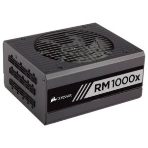 Corsair RM1000x 1000W 80 Plus Gold Fully Modular Power Supply
