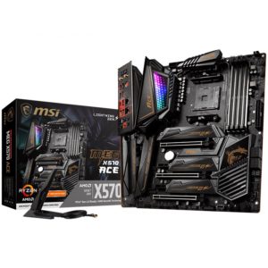 MSI MEG X570 ACE AM4 ATX Motherboard